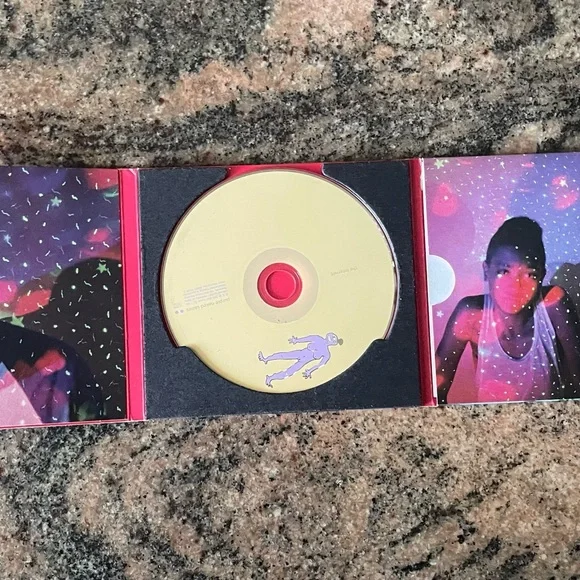 The Internet Purple Naked Ladies Cd - Picture 2 of 4